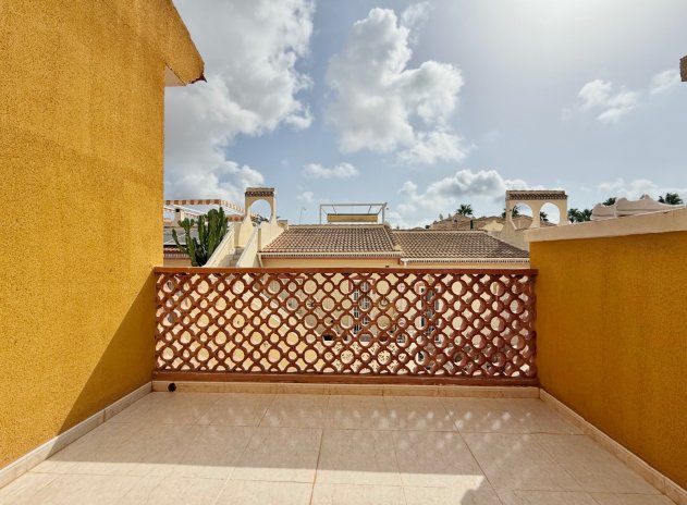 Herverkoop - Rijwoning - Ciudad Quesada - Doña Pepa