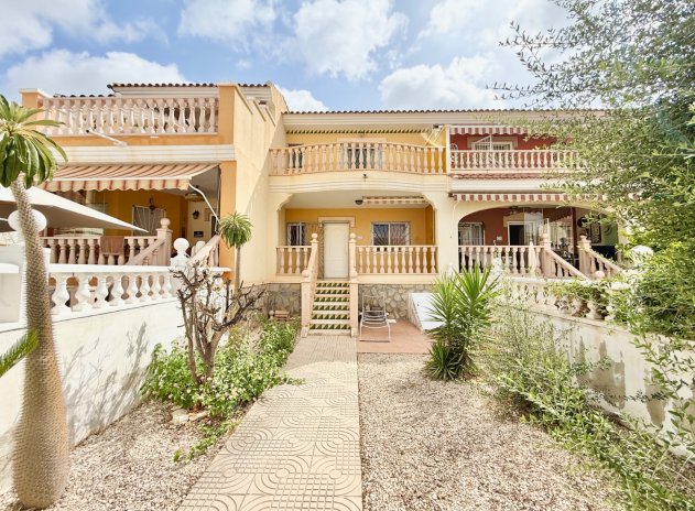Herverkoop - Rijwoning - Ciudad Quesada - Doña Pepa