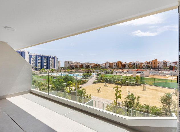 Herverkoop - Appartement - Torrevieja - Punta Prima