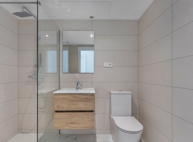 Herverkoop - Appartement - Torrevieja - Punta Prima