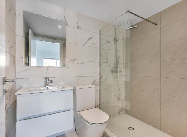 Herverkoop - Appartement - Torrevieja - Punta Prima