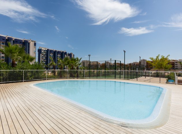 Herverkoop - Appartement - Torrevieja - Punta Prima