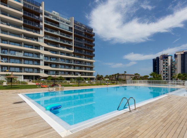 Herverkoop - Appartement - Torrevieja - Punta Prima