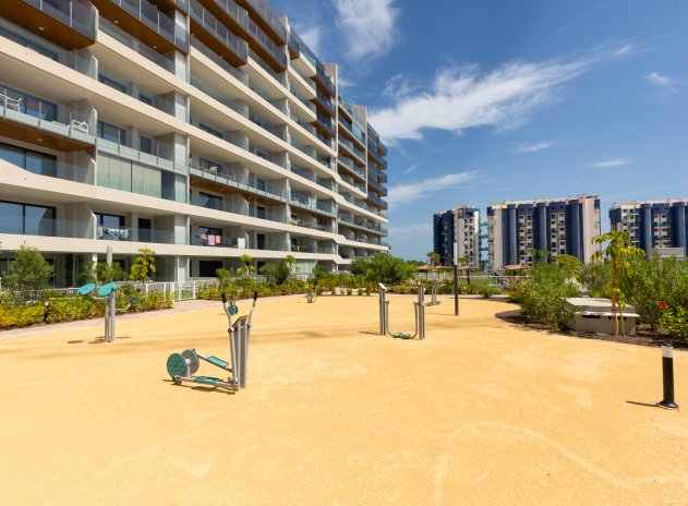 Herverkoop - Appartement - Torrevieja - Punta Prima