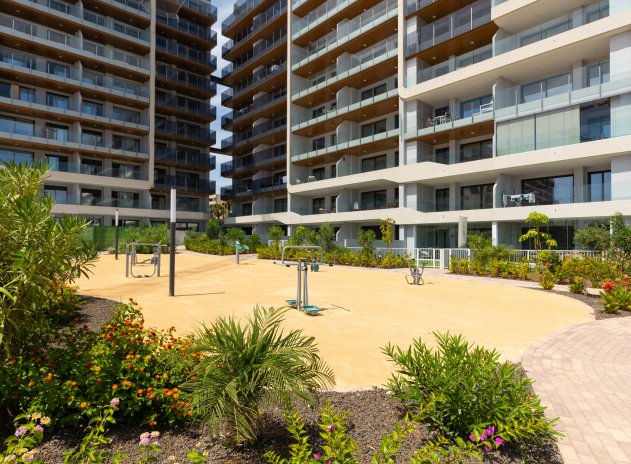 Herverkoop - Appartement - Torrevieja - Punta Prima