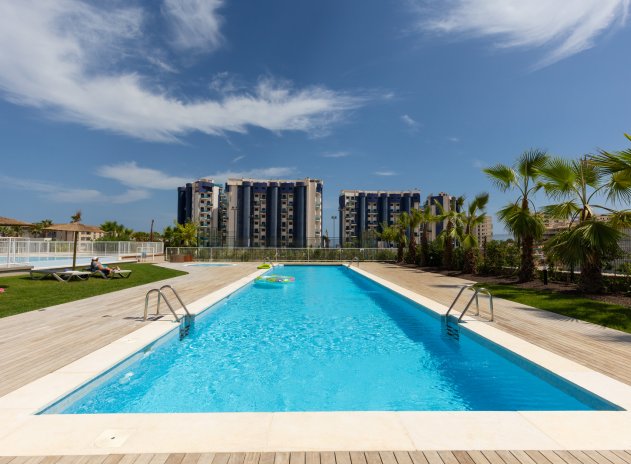 Herverkoop - Appartement - Torrevieja - Punta Prima