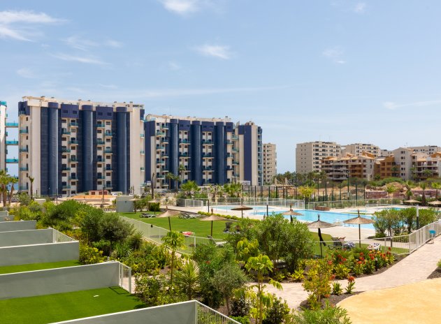 Herverkoop - Appartement - Torrevieja - Punta Prima