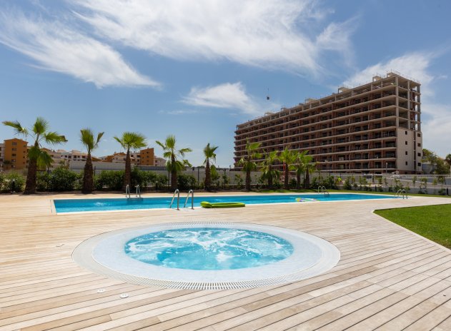 Herverkoop - Appartement - Torrevieja - Punta Prima