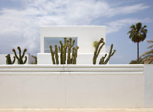 Nieuwbouw Woningen - Villa - Estepona - Valle Romano Golf