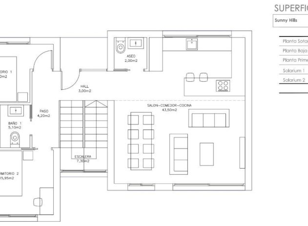 New Build - Villa * - Finestrat * - Finestrat * 