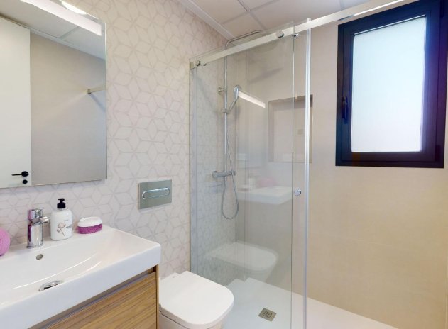 Nieuwbouw Woningen - Villa - San Fulgencio - La Marina