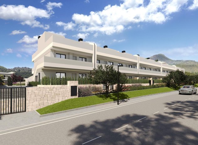 New Build - Apartment / Flat * - La Manga del Mar Menor * - La Manga Del Mar Menor *