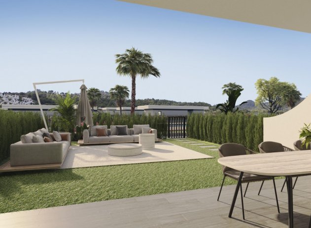 New Build - Apartment / Flat * - La Manga del Mar Menor * - La Manga Del Mar Menor *