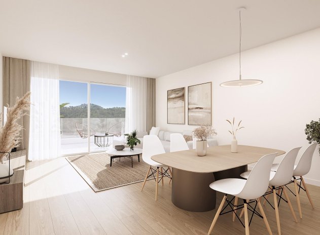 New Build - Apartment / Flat * - La Manga del Mar Menor * - La Manga Del Mar Menor *