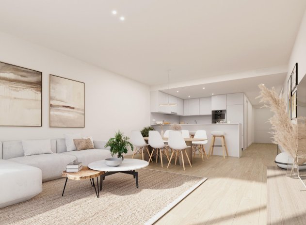 New Build - Apartment / Flat * - La Manga del Mar Menor * - La Manga Del Mar Menor *