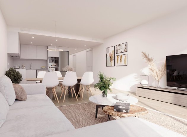 New Build - Apartment / Flat * - La Manga del Mar Menor * - La Manga Del Mar Menor *
