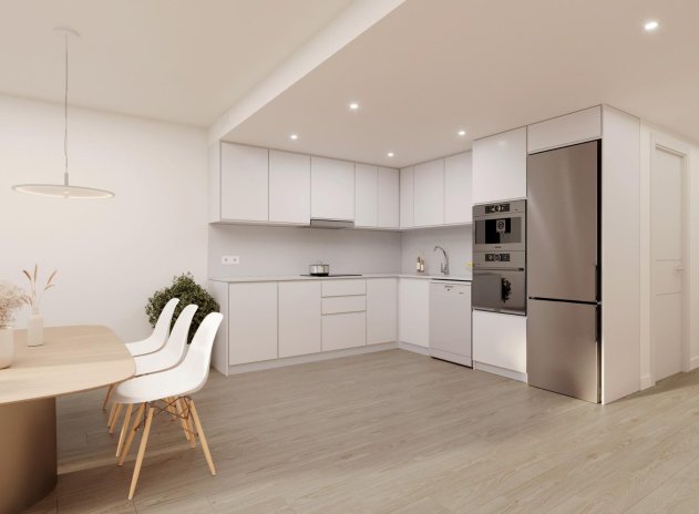 New Build - Apartment / Flat * - La Manga del Mar Menor * - La Manga Del Mar Menor *