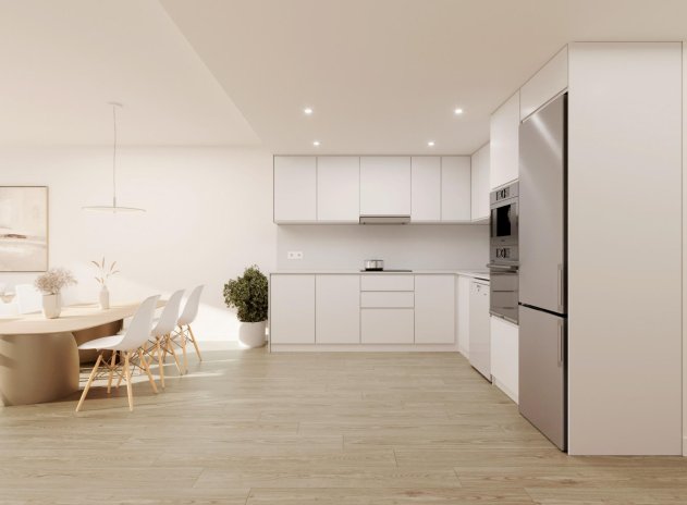 New Build - Apartment / Flat * - La Manga del Mar Menor * - La Manga Del Mar Menor *