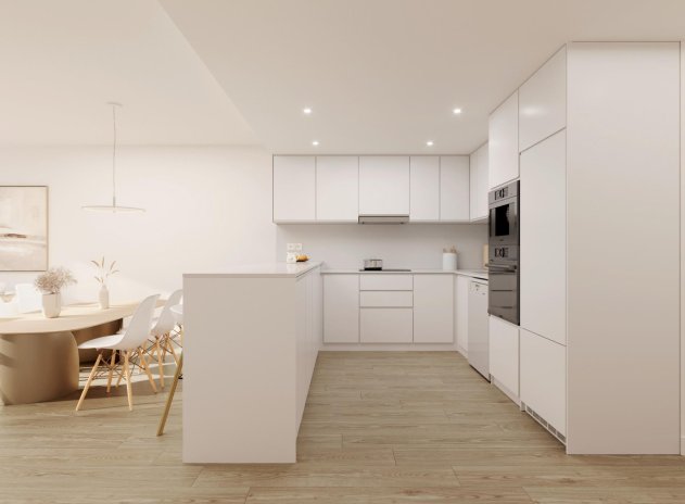 New Build - Apartment / Flat * - La Manga del Mar Menor * - La Manga Del Mar Menor *