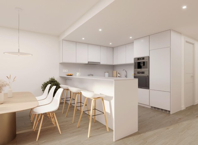 New Build - Apartment / Flat * - La Manga del Mar Menor * - La Manga Del Mar Menor *