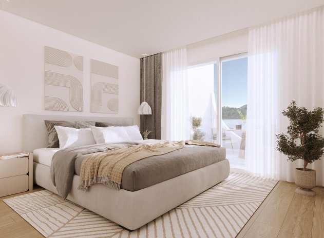 New Build - Apartment / Flat * - La Manga del Mar Menor * - La Manga Del Mar Menor *