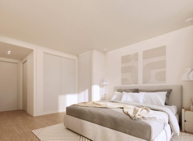 New Build - Apartment / Flat * - La Manga del Mar Menor * - La Manga Del Mar Menor *