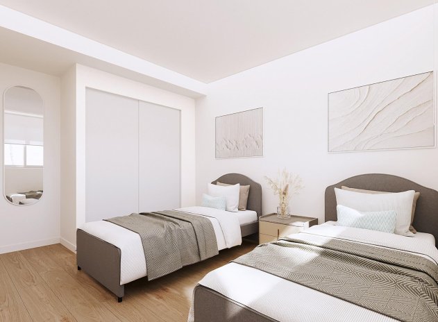 New Build - Apartment / Flat * - La Manga del Mar Menor * - La Manga Del Mar Menor *