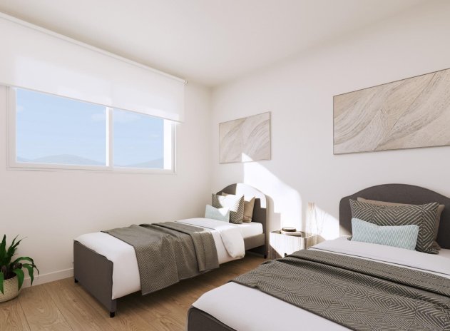 New Build - Apartment / Flat * - La Manga del Mar Menor * - La Manga Del Mar Menor *