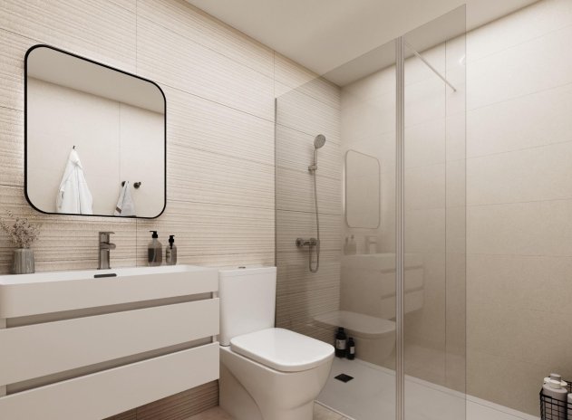 New Build - Apartment / Flat * - La Manga del Mar Menor * - La Manga Del Mar Menor *