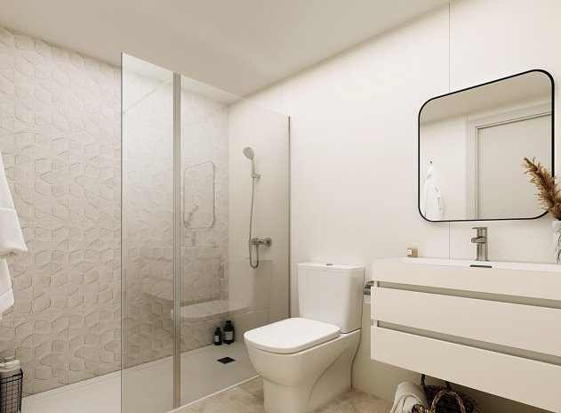 New Build - Apartment / Flat * - La Manga del Mar Menor * - La Manga Del Mar Menor *