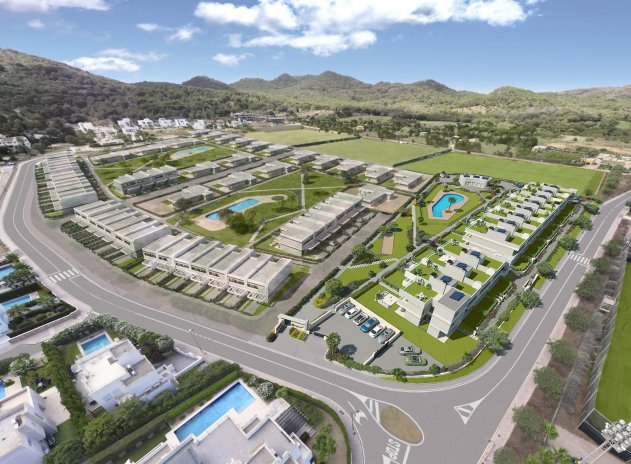 New Build - Apartment / Flat * - La Manga del Mar Menor * - La Manga Del Mar Menor *