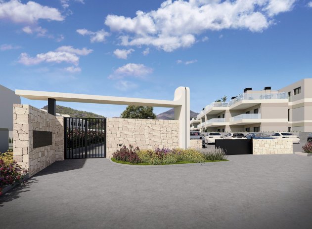 New Build - Apartment / Flat * - La Manga del Mar Menor * - La Manga Del Mar Menor *