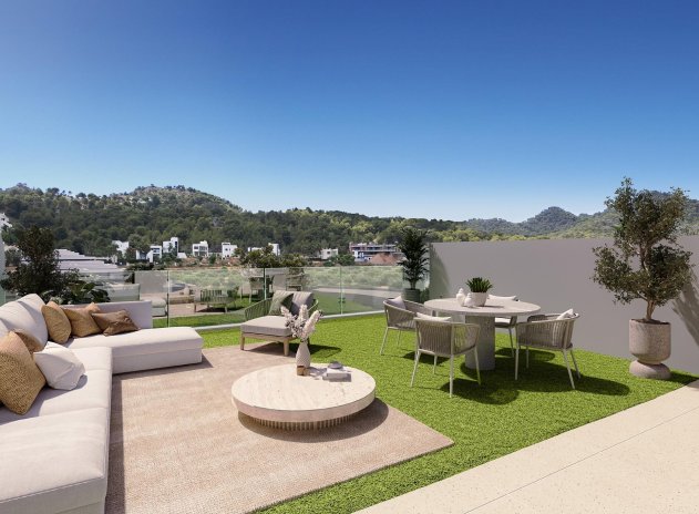 New Build - Apartment / Flat * - La Manga del Mar Menor * - La Manga Del Mar Menor *