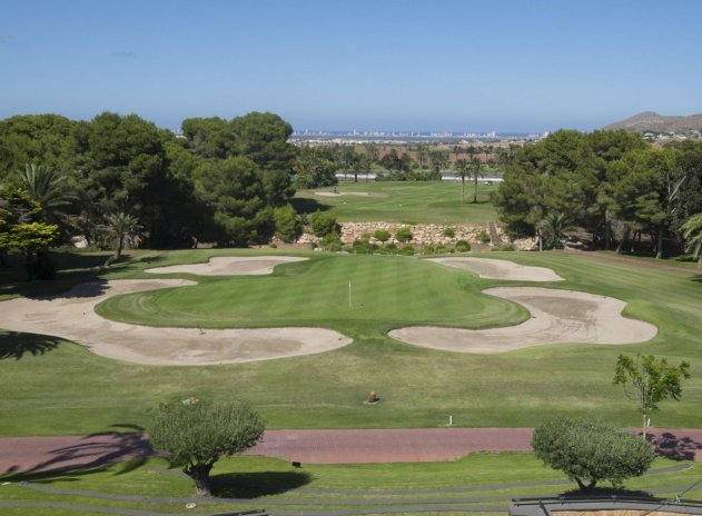 New Build - Apartment / Flat * - La Manga del Mar Menor * - La Manga Del Mar Menor *