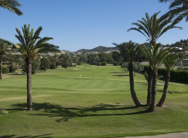 New Build - Apartment / Flat * - La Manga del Mar Menor * - La Manga Del Mar Menor *