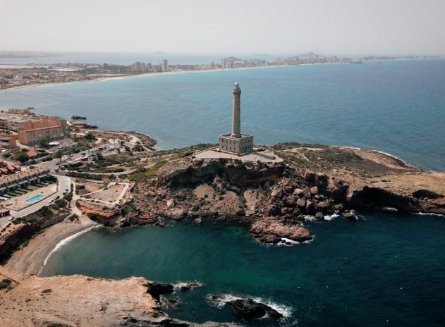 New Build - Apartment / Flat * - La Manga del Mar Menor * - La Manga Del Mar Menor *
