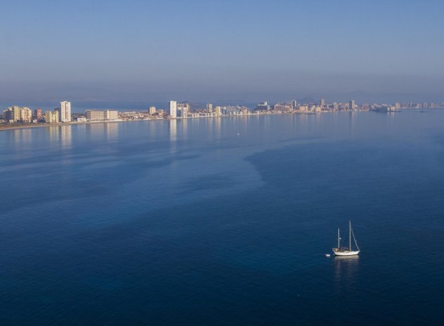 New Build - Apartment / Flat * - La Manga del Mar Menor * - La Manga Del Mar Menor *