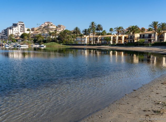 New Build - Apartment / Flat * - La Manga del Mar Menor * - La Manga Del Mar Menor *