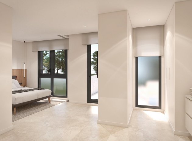 Nieuwbouw Woningen - Villa - Torre Pacheco - Santa Rosalia Lake And Life Resort