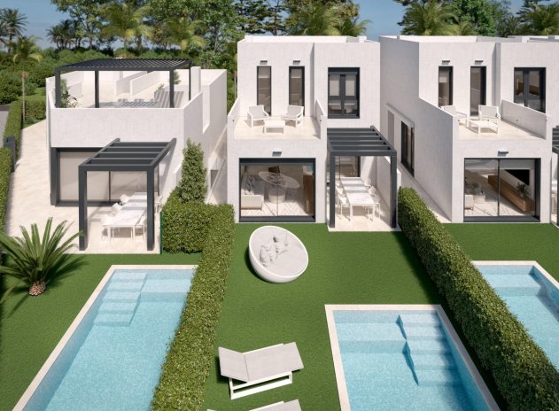 Nieuwbouw Woningen - Villa - Torre Pacheco - Santa Rosalia Lake And Life Resort