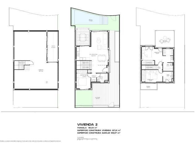 Nieuwbouw Woningen - Villa - Torre Pacheco - Santa Rosalia Lake And Life Resort