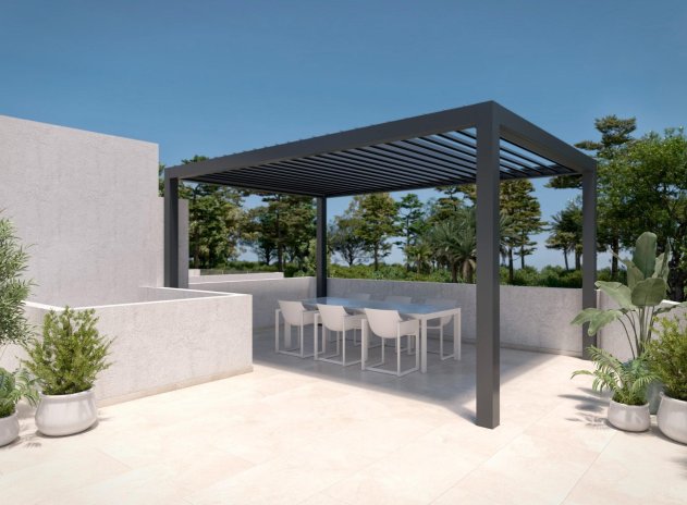 Nieuwbouw Woningen - Villa - Torre Pacheco - Santa Rosalia Lake And Life Resort
