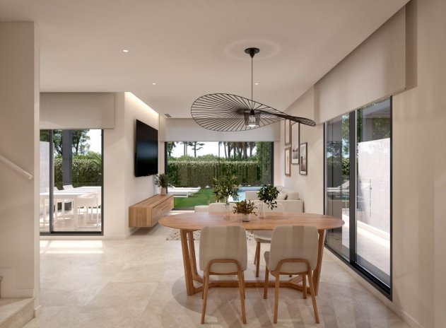 Nieuwbouw Woningen - Villa - Torre Pacheco - Santa Rosalia Lake And Life Resort