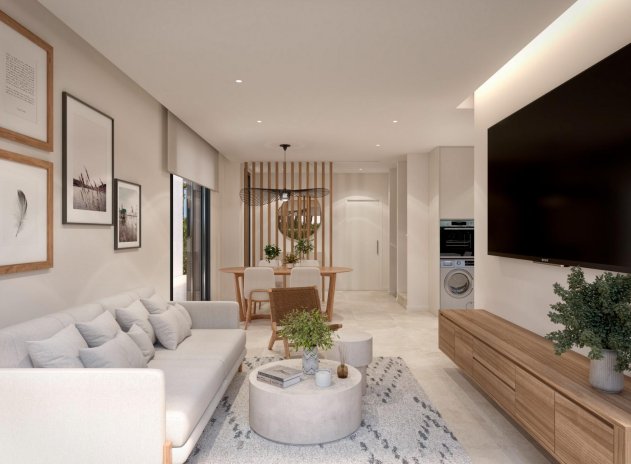 Nieuwbouw Woningen - Villa - Torre Pacheco - Santa Rosalia Lake And Life Resort