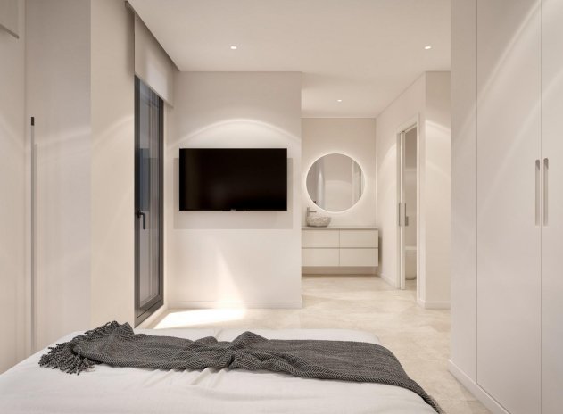 Nieuwbouw Woningen - Villa - Torre Pacheco - Santa Rosalia Lake And Life Resort