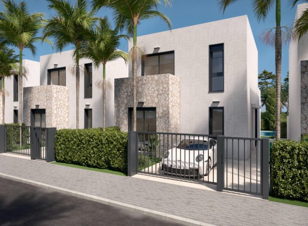 Nieuwbouw Woningen - Villa - Torre Pacheco - Santa Rosalia Lake And Life Resort