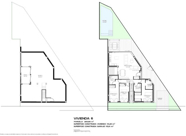 Nieuwbouw Woningen - Villa - Torre Pacheco - Santa Rosalia Lake And Life Resort