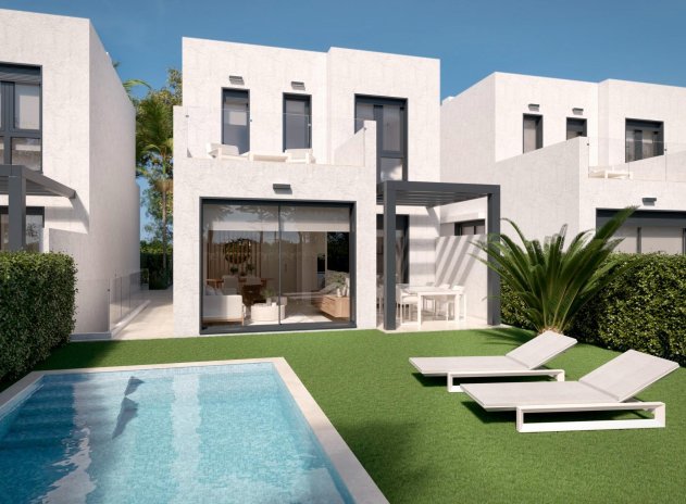 Nieuwbouw Woningen - Villa - Torre Pacheco - Santa Rosalia Lake And Life Resort