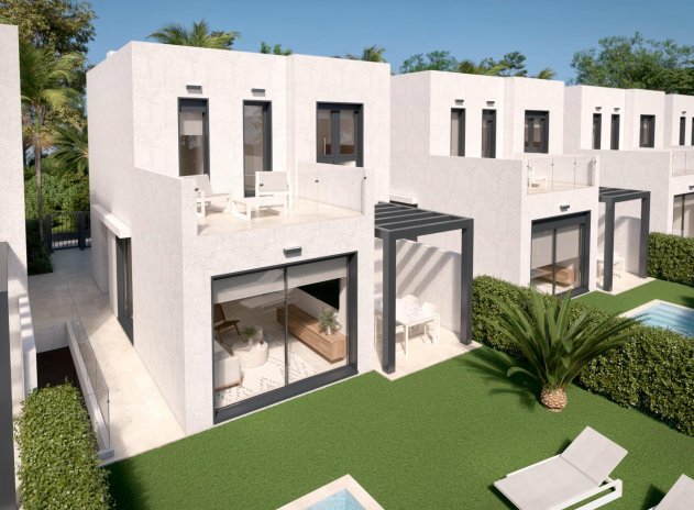 Nieuwbouw Woningen - Villa - Torre Pacheco - Santa Rosalia Lake And Life Resort
