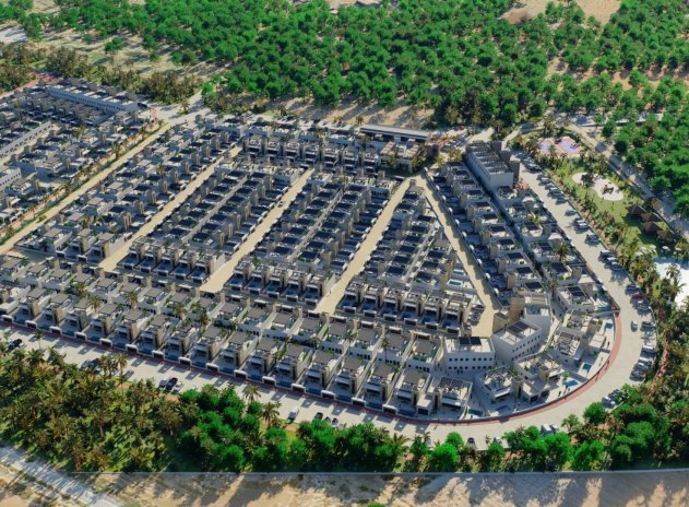 Nouvelle construction - Appartement - Fuente Álamo - Fuente Alamo